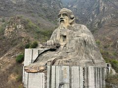 -圣莲山风景区