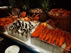 -岷山饭店-芝芝自助餐厅