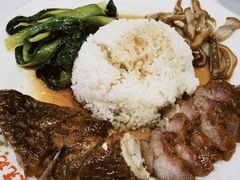 -澳门陈光记烧味饭店(南京德基广场店)