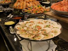 元贝刺身-Tivano意大利餐厅(成都居舍酒店)