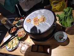 -么肆烤肉·中式自助·烤肉大排档(街道口季佳PAI店)