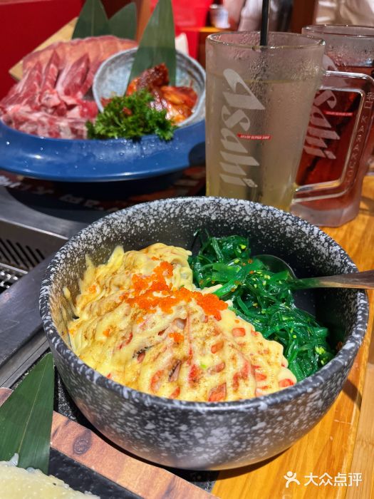 极焰·烧肉刺身放题(天河领展广场店)图片