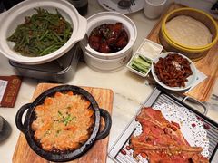 -小菜园新徽菜(合肥瑶海万达店)