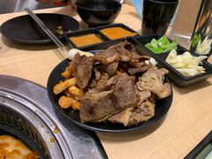 -花味·自助烤肉(雨花客厅店)
