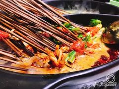 -小郡肝串串香火锅(金桥店)