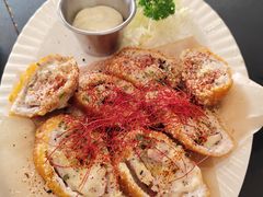 芝士肉肠猪排-一枚西点(运河路店)