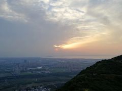 -灵岩山风景区