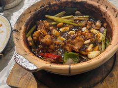 -天宝食坊·啫啫煲大排档(西华路店)