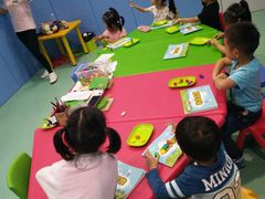 -小问号·科学启蒙·逻辑思维·阅读素养·口才演讲(杨浦合生汇中心)