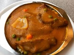 焗饭-甜甜咖啡屋