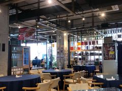 大堂-院8里·小乐园家常味川菜(鹭洲里店)