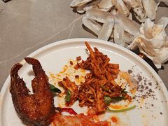 -黑金·寻焰自助百汇·烤肉·火锅(中街店)