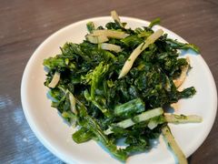 笋丝万年青-阿大排档(长春这有山店)