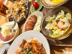 -暖食光·台式家庭餐厅·生日主题店(万达店)