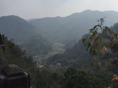 -方岩风景区