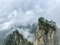 -龙峪湾国家森林公园