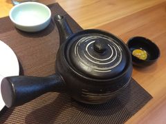 松茸海鲜汤-割烹旭日本料理(龙湖狮山天街店)