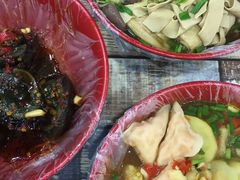 猪血-丽丽水煮(顺外路店)