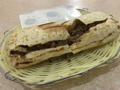 -宝光熏肉鞋底火烧(新街口店)
