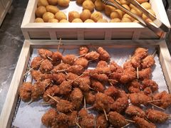 -悦橙烤肉海鲜自助(中央大街店)