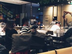 -海底捞火锅(上地华联店)