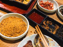 -梅梅家的烤肉店(槐北路店)