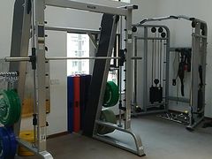 -悦耐私教健身馆(保利中心店)