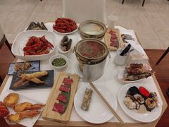 -第六季自助餐厅(甜水园店)