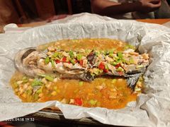 -三煮纸包鱼(青岛总店)