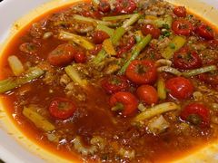 泡椒脆肚-鸡毛店·川菜(双楠店)