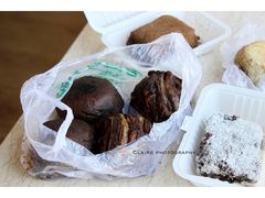 椰蓉卷-老回回饺子馆(海洋馆店)