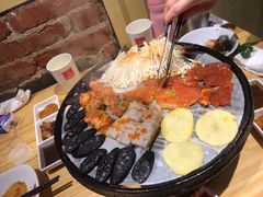 -么肆烤肉·中式自助·烤肉大排档(街道口季佳PAI店)