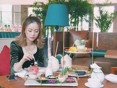 -苏州洲际酒店·大堂酒廊