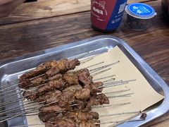 -清真·马峰烤肉(小学习北巷店)