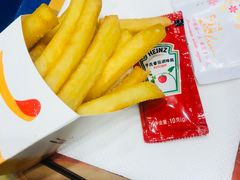 -汉堡王(华发中央公园店)