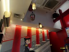 大堂-1078號老北京涮肉(万达广场店)