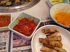 -韩香福烤肉庄园(荣成店)
