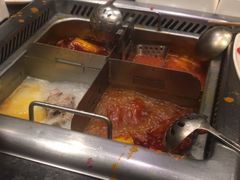 自助取餐区-海底捞火锅(龙岗星河COCO Park店)