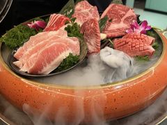 -無二炙坊·和牛烧肉(大钟寺1733店)