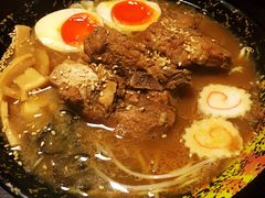 豚骨拉面-日本料理神拉面