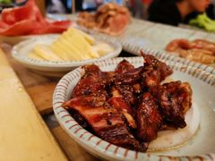 -犟牛家·榴莲烤肉(五棵松店)