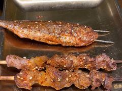 -杨小佳·齐齐哈尔烤肉·烤串(广州店)