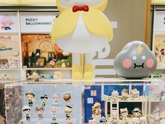 -泡泡玛特POPMART(凯德大峡谷店)