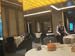 大堂-天瑞轩·粤菜餐厅