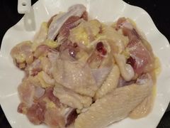 三黄鸡-丫丫汤膳打边炉(宏府408坊店)