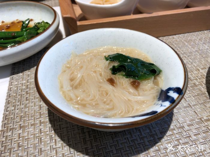 汤成一品佛跳墙(沙坡尾店)养生汤捞面线图片 - 第82张