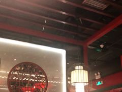 大堂-缪氏川菜(深圳北站缤果空间店)