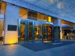 门面-Plush大堂酒廊(北京金融街威斯汀大酒店)