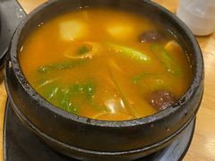 石锅酱汤-全州拌饭(参花街总店)