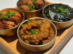 磁州四扣碗-磁州卤面·地标邯郸菜(97年创始店)